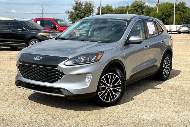 2022 Ford Escape SEL Plug-In Hybrid