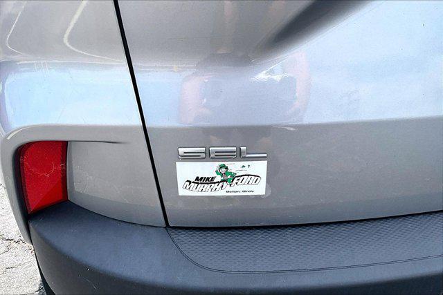 2022 Ford Escape SEL Plug-In Hybrid