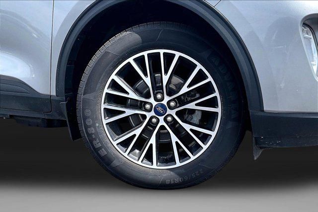 2022 Ford Escape SEL Plug-In Hybrid