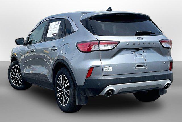 2022 Ford Escape SEL Plug-In Hybrid