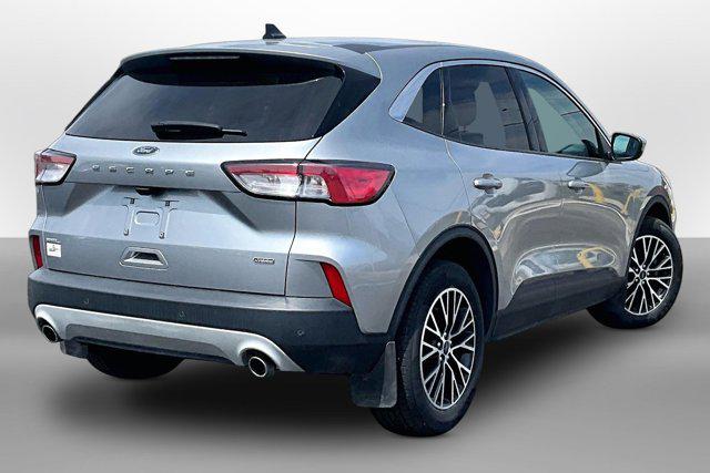 2022 Ford Escape SEL Plug-In Hybrid