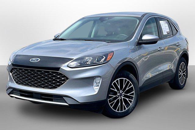 2022 Ford Escape SEL Plug-In Hybrid