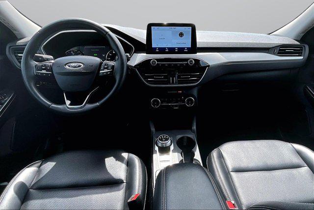 2022 Ford Escape SEL Plug-In Hybrid