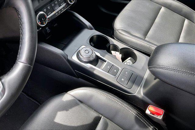 2022 Ford Escape SEL Plug-In Hybrid
