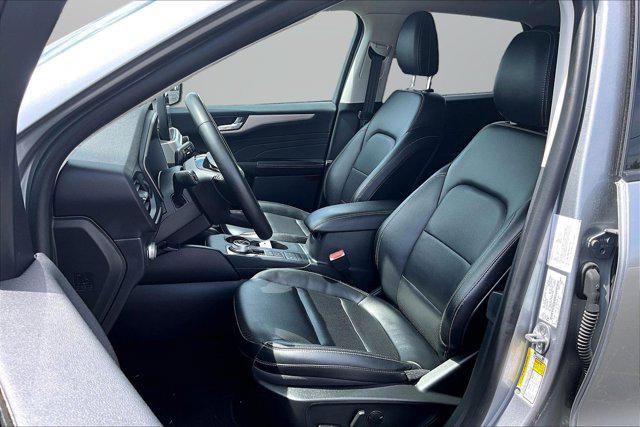 2022 Ford Escape SEL Plug-In Hybrid