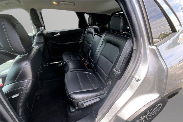 2022 Ford Escape SEL Plug-In Hybrid
