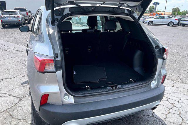 2022 Ford Escape SEL Plug-In Hybrid
