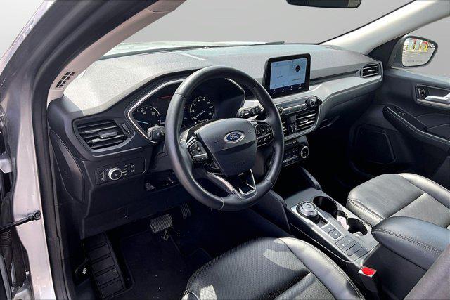 2022 Ford Escape SEL Plug-In Hybrid