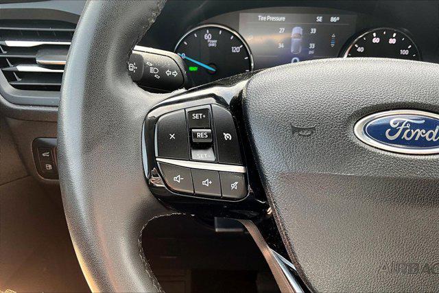 2022 Ford Escape SEL Plug-In Hybrid