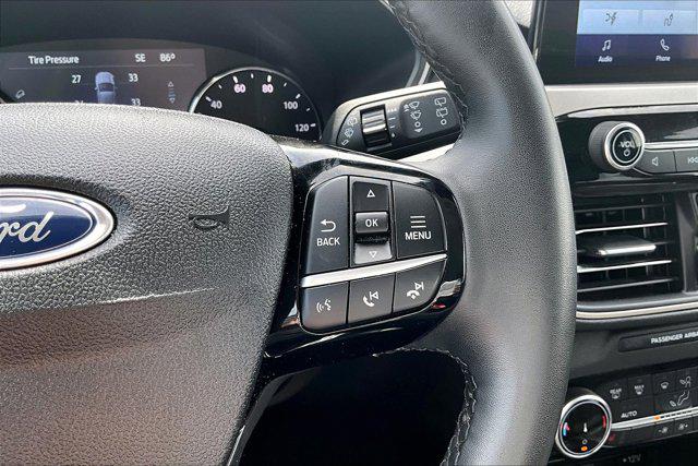 2022 Ford Escape SEL Plug-In Hybrid
