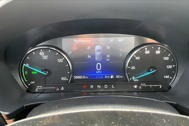 2022 Ford Escape SEL Plug-In Hybrid