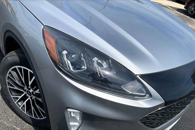 2022 Ford Escape SEL Plug-In Hybrid