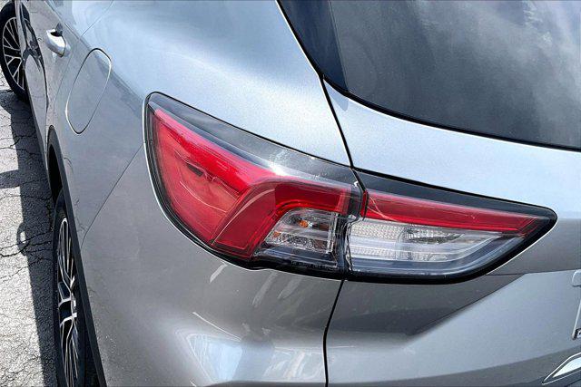2022 Ford Escape SEL Plug-In Hybrid