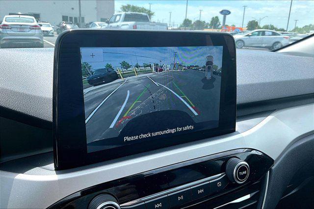 2022 Ford Escape SEL Plug-In Hybrid