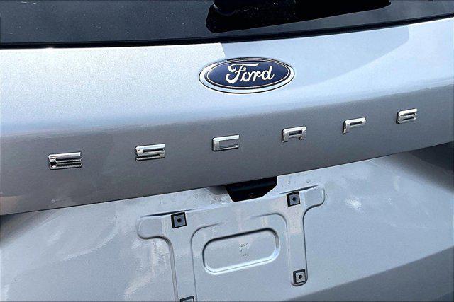 2022 Ford Escape SEL Plug-In Hybrid