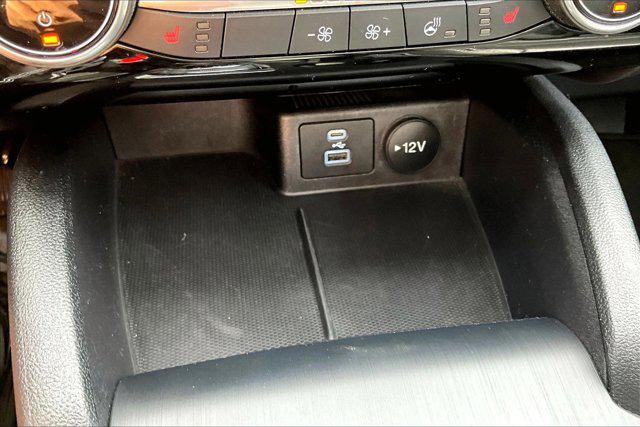 2022 Ford Escape SEL Plug-In Hybrid
