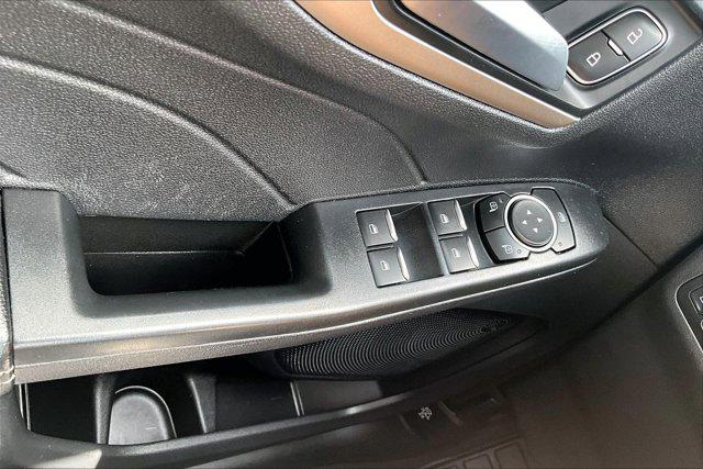 2022 Ford Escape SEL Plug-In Hybrid
