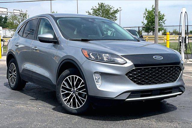 2022 Ford Escape SEL Plug-In Hybrid