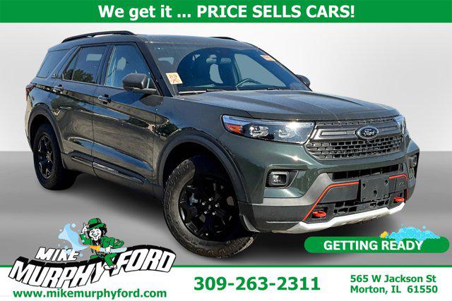 2023 Ford Explorer Timberline for sale in Morton, IL