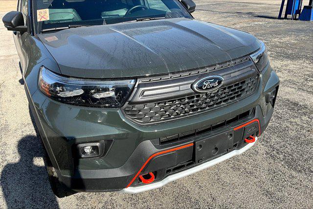 2023 Ford Explorer Timberline