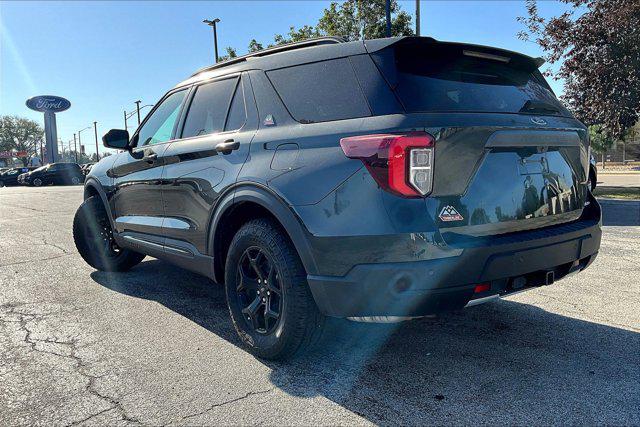 2023 Ford Explorer Timberline