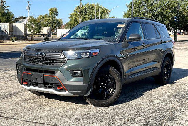 2023 Ford Explorer Timberline