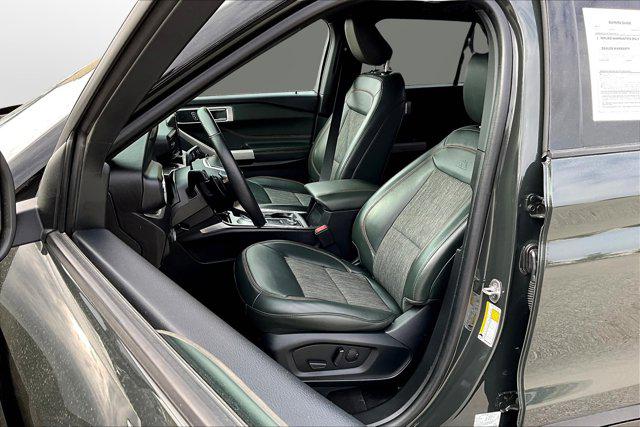 2023 Ford Explorer Timberline