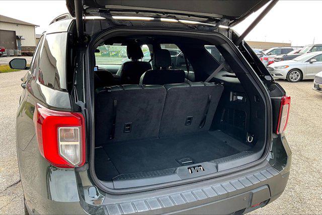 2023 Ford Explorer Timberline