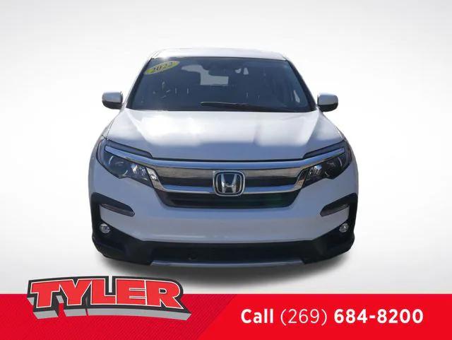 2022 Honda Pilot AWD EX-L 2022 Honda Pilot AWD EX-L