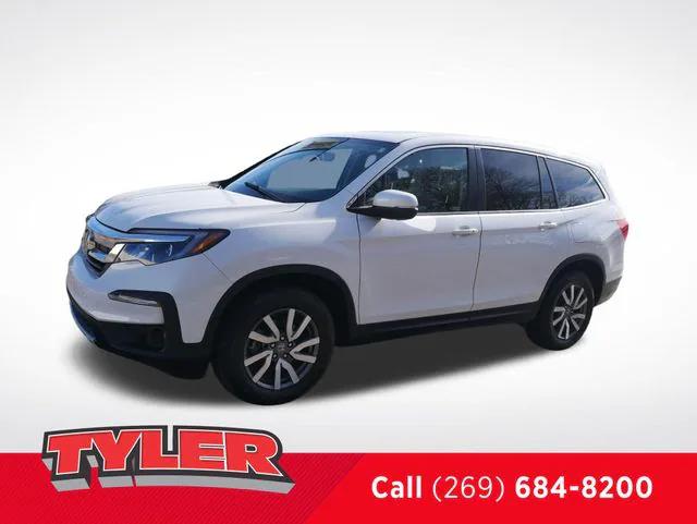 2022 Honda Pilot AWD EX-L 2022 Honda Pilot AWD EX-L