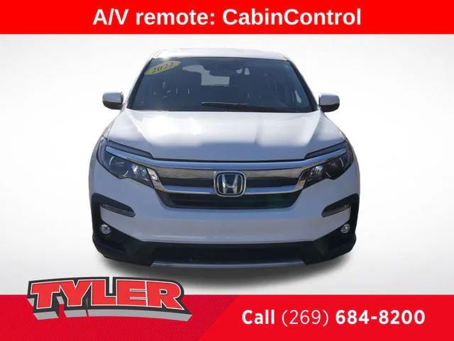 2022 Honda Pilot AWD EX-L 2022 Honda Pilot AWD EX-L