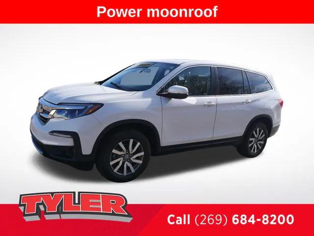 2022 Honda Pilot AWD EX-L 2022 Honda Pilot AWD EX-L