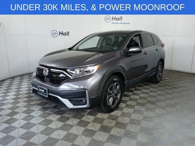 2022 Honda CR-V AWD EX-L