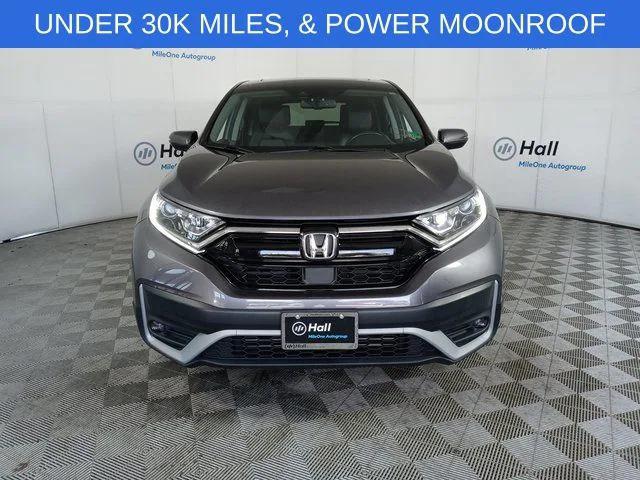 2022 Honda CR-V AWD EX-L