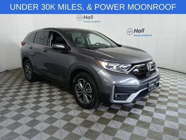 2022 Honda CR-V AWD EX-L