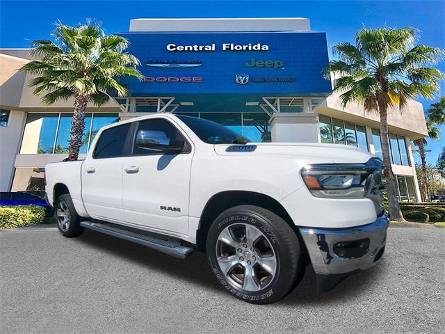 2023 RAM 1500 Laramie Crew Cab 4x4 57 Box