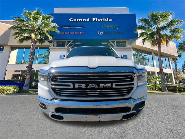 2023 RAM 1500 Laramie Crew Cab 4x4 57 Box