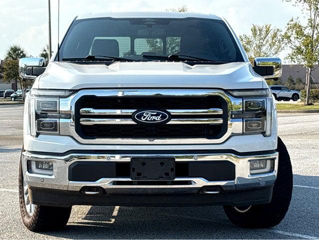 2024 Ford F-150 LARIAT 2024 Ford F-150 LARIAT