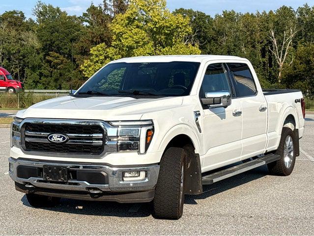 2024 Ford F-150 LARIAT 2024 Ford F-150 LARIAT