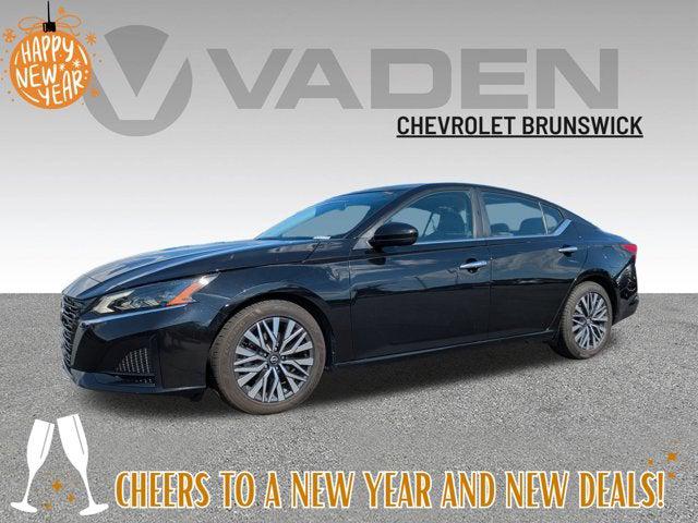 2023 Nissan Altima SV FWD 2023 Nissan Altima SV FWD