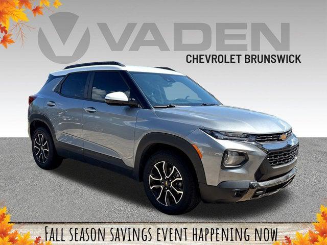 2023 Chevrolet Trailblazer FWD ACTIV
