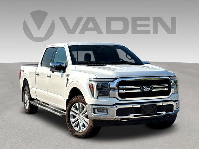 2024 Ford F-150 LARIAT 2024 Ford F-150 LARIAT