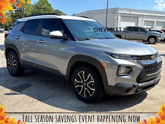 2023 Chevrolet Trailblazer FWD ACTIV