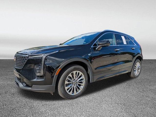 2024 Cadillac XT4 AWD Premium Luxury 2024 Cadillac XT4 AWD Premium Luxury