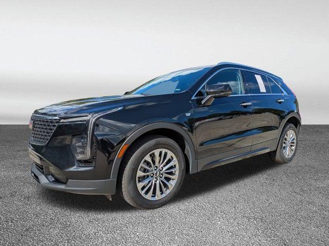 2024 Cadillac XT4 AWD Premium Luxury 2024 Cadillac XT4 AWD Premium Luxury