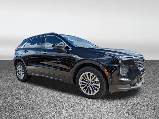 2024 Cadillac XT4 AWD Premium Luxury 2024 Cadillac XT4 AWD Premium Luxury
