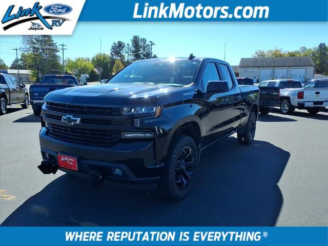 2019 Chevrolet Silverado 1500 LT for sale in Minong, WI
