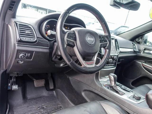 2020 Jeep Grand Cherokee Trailhawk 4X4 2020 Jeep Grand Cherokee Trailhawk 4X4