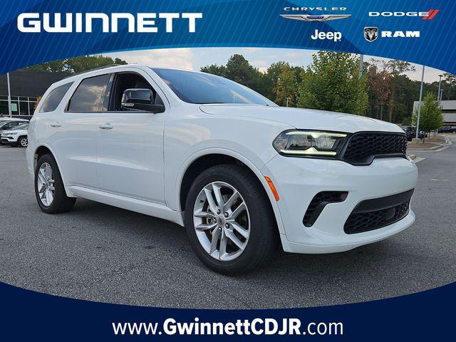 2024 Dodge Durango GT Plus RWD