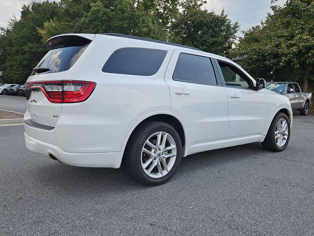 2024 Dodge Durango GT Plus RWD